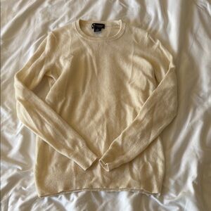 C by Bloomingdale's Cashmere Crewneck Sweater